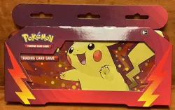 Pokemon TCG Back to School Pencil Case Evolving Skies Astrial Radiance 210-80952 - Image 1
