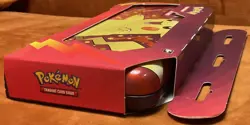 Pokemon TCG Back to School Pencil Case Evolving Skies Astrial Radiance 210-80952 - Image 4