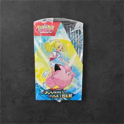 Pokemon TCG Journey Together Half Booster Box 18 Packs - Brand New & Sealed - Image 2