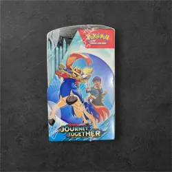 Pokemon TCG Journey Together Half Booster Box 18 Packs - Brand New & Sealed - Image 3