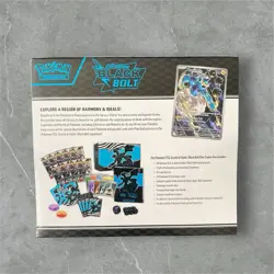 Pokemon TCG Black Bolt ETB Elite Trainer Box Brand New Sealed - Image 2