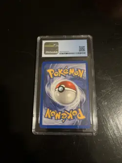 Pokemon EX Team Rocket Returns Togetic Reverse Holo 14/109 CGC 9 - Image 2