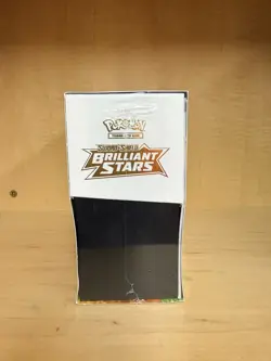 Pokemon TCG Brilliant Stars Pokemon Center Elite Trainer Box Sealed - Image 2