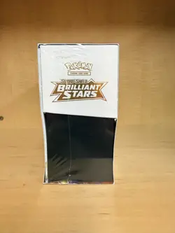 Pokemon TCG Brilliant Stars Pokemon Center Elite Trainer Box Sealed - Image 3
