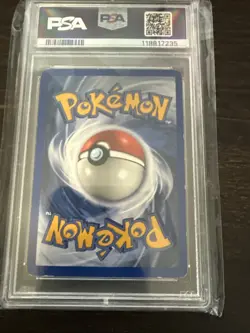 Forretress Rare #21 - PSA EX-MT 6 - 2001 Neo Discovery Unlimited - Pokemon TCG - Image 2