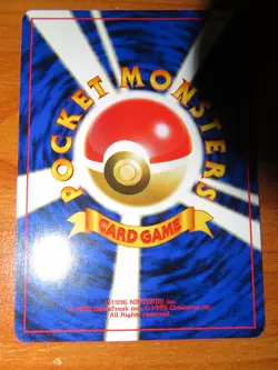 POKEMON BELLOSSOM 182 NEO GENESIS HOLO RARE JAPANESE NM - Image 3