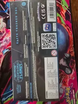 Pokemon TCG Mega Evolution Elite Trainer Box ETB - Lucario - Factory Sealed - Image 2