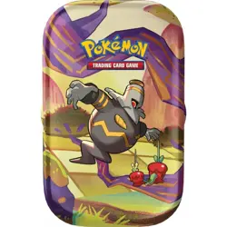 Pokemon TCG: Shrouded Fable Mini Tin Bundle : One of each Design (5 Tins) - Image 2