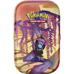 Pokemon TCG: Shrouded Fable Mini Tin Bundle : One of each Design (5 Tins) - Image 4