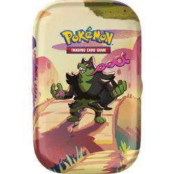 Pokemon TCG: Shrouded Fable Mini Tin Bundle : One of each Design (5 Tins) - Image 5
