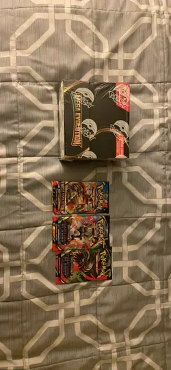 Pokemon Mega Evolution Booster Box Factory Sealed - Image 2