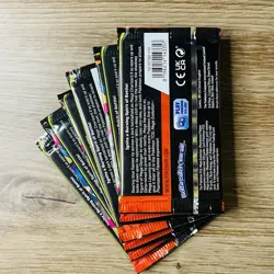Pokemon Tcg English Phantasmal Flames Booster Packs x6 New Sealed Mint (2) - Image 2