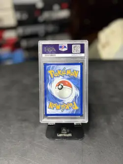2024 POKEMON SSP EN-SURGING SPARKS SPECIAL ILLUSTRATION RARE PIKACHU EX PSA 9 - Image 2