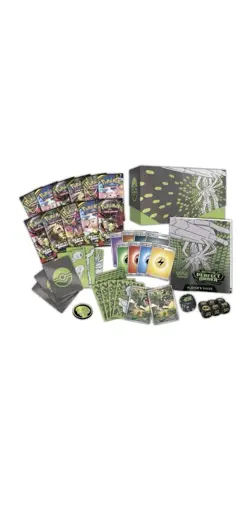 Mega Evolution Perfect Order Pokemon Center Exclusive Elite Trainer Box ETB - Image 2