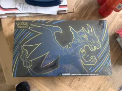 Pokemon TCG: Mega Charizard X ex Ultra-Premium Collection UPC - New & Sealed - Image 5