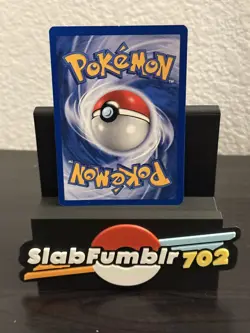 2000 Pokemon Neo Destiny Dark Gengar Holo 6/105 HP Vintage WOTC - Image 2