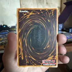 Very Lightly Played Dark Magician Girl RDS-ENSE2 Limited Edition Ultra Rare - Image 4