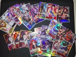 Lotto Carte ONE PIECE the Best! Vol.1 PRB01 JAP Sanji Leader, Don! Gold, Foil - Image 3