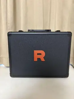 Pokemon Card Glory of the Rocket Team Attache Case only 30 packs NOT included JP - Image 2