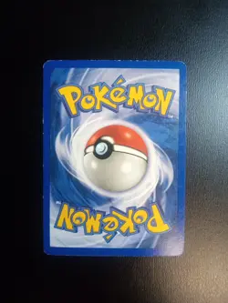 Kadabra 1999 Base Set Unlimited WOTC Vintage Pokemon Card 32/102 (LP-NM) - Image 2