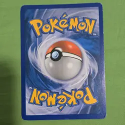 Pokemon TCG Grass Energy 103/108 Rare Holo EX Power Keepers Basic Energy Card - Image 2