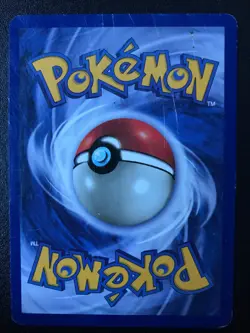 Gambler 60/62 FOSSIL set Pokemon card first edition - Image 3