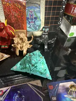 Bakugan Battle Brawlers Lot Figures Traps Cards Spin Master Mixed Bundle - Image 5