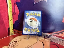 Pokemon Judge Full Art TCG Collectable English Trading Card - Image 2