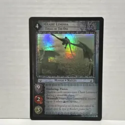 Decipher Ulaire Lemenya Minion 2004 Holo The Lord of the Rings Card 10U107 - Image 1