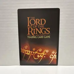 Decipher Ulaire Lemenya Minion 2004 Holo The Lord of the Rings Card 10U107 - Image 2