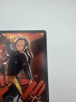 DON !! Card (Nico Robin) ONE PIECE EB03 Heroines Edition Near Mint English - Image 3