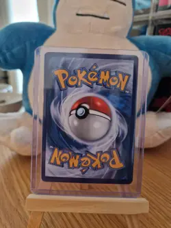 Pokemon TCG Card Mega Lucario Ex 77/132 Ultra Rare Holo NM - Image 2