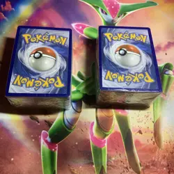 Pokemon Energy Cards (Sealed Pack Of 121) from Build & Battle Stadium 2022 X 2 - Image 2