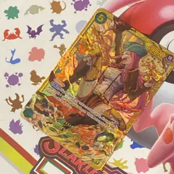 OP12-118 Bonney SEC One Piece Card Game TCG English - Image 1