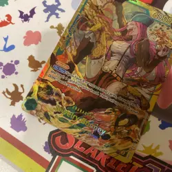 OP12-118 Bonney SEC One Piece Card Game TCG English - Image 2