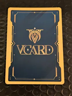 VCard TCG Divine Chaos Zentreya 9 1st First Edition Card Gamersupps - Image 3
