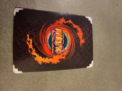 Madam Shijimi Foil 004 Coils of the Snake NM Naruto CCG Card n1 - Image 2