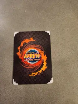 Leaf Hurricane - J-US006 - Promo - Foil Promo Cards NM/LP - Naruto n1 - Image 2