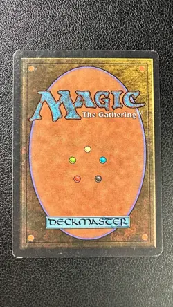 MTG Island of Wak-Wak Arabian Nights English Lightly Played - Image 2