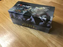 Magic the Gathering Double Masters 2020 Booster Box 630509973200 - Image 1