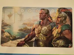 Magic the Gathering Ultra Pro Play Mat /mouse And Keyboard Mat/Table Top Games - Image 1