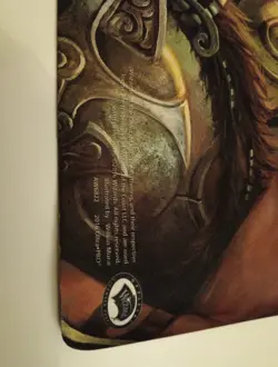 Magic the Gathering Ultra Pro Play Mat /mouse And Keyboard Mat/Table Top Games - Image 3