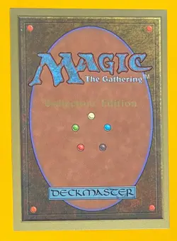 MTG ANCESTRAL RECALL Collector's Edition (OldManMTG 013-450) - Image 2