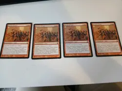 Breath of Fury Ravnica: City of Guilds Regular x4 - Image 1