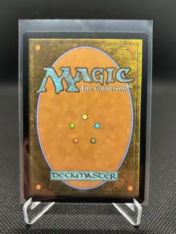 MTG Venom King In Black 0022 NON FOIL Borderless Mythic - Image 2