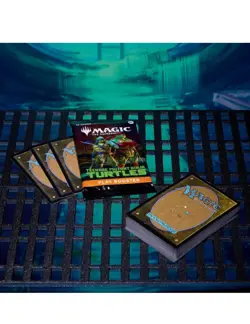 MTG TMNT Play Booster Box Teenage Mutant Ninja Turtles Universes Beyond Sealed - Image 4