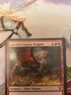 Ancient Copper Dragon Commander Legends: Battle for Baldur's Gate - Image 2