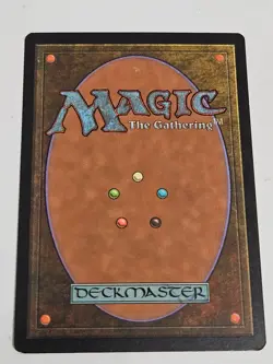 Meditate #76 (NM) Tempest TMP Magic MTG LP - Image 4