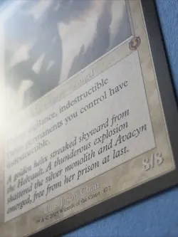 Avacyn, Angel of Hope (Retro Frame) Innistrad Remastered Regular - Image 2