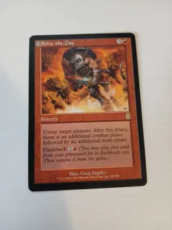 Seize the Day Odyssey Regular - Image 1